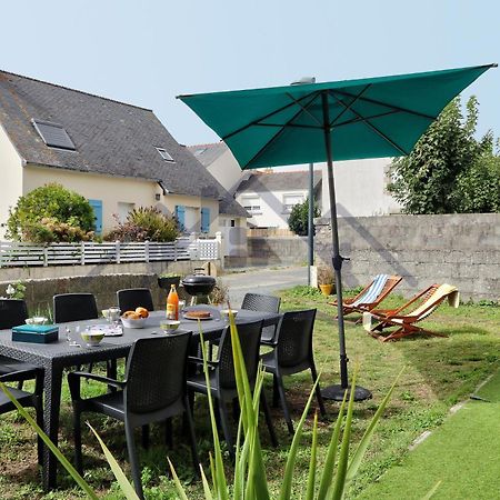 Localise - M8 - Ty Geoland - Maison A Deux Pas Du Centre Avec Jardin Au Guilvinec - Wifi Inclus - Animaux Bienvenus- Linge De Lit Inclus Zewnętrze zdjęcie