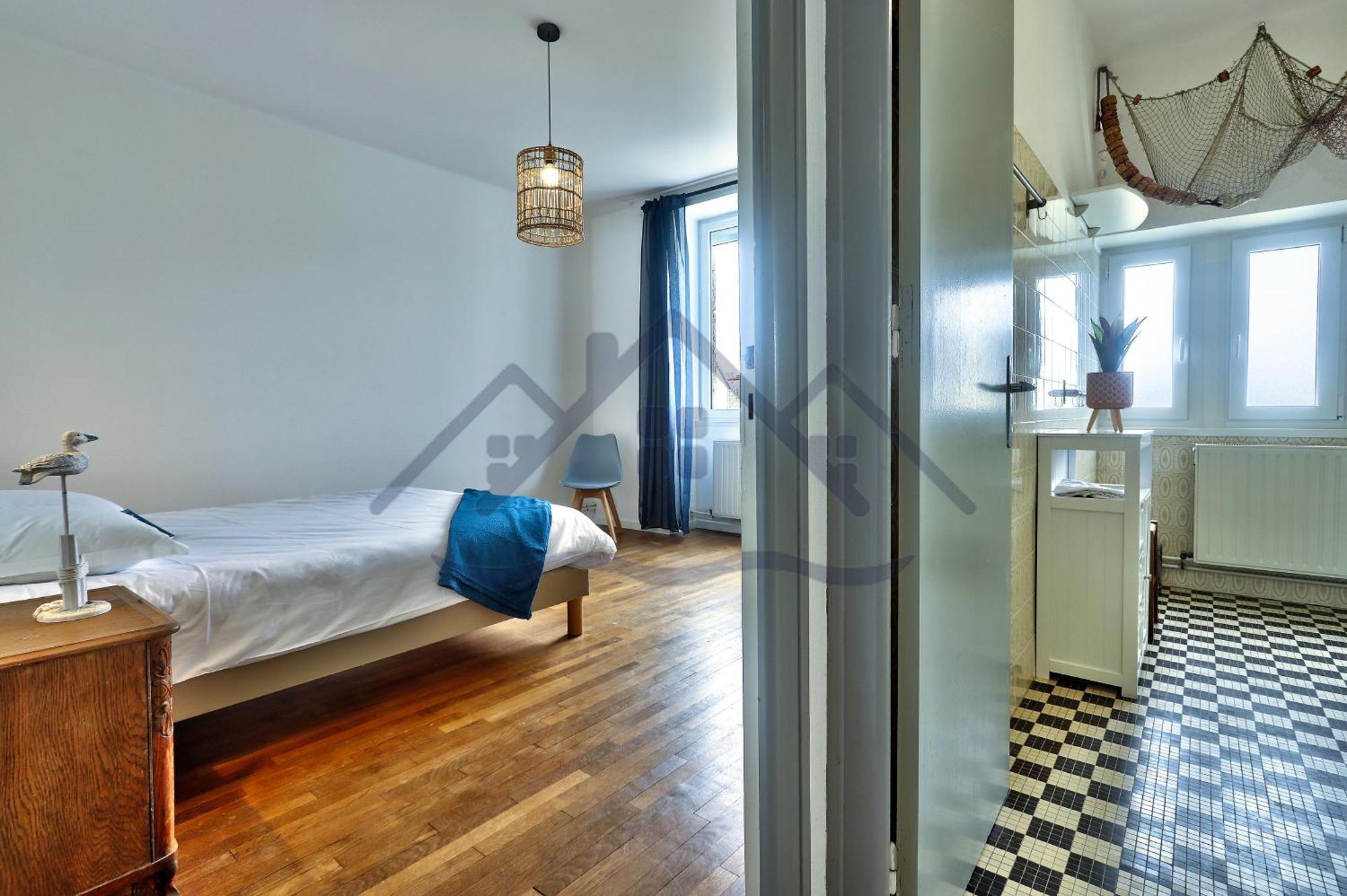 Localise - M8 - Ty Geoland - Maison A Deux Pas Du Centre Avec Jardin Au Guilvinec - Wifi Inclus - Animaux Bienvenus- Linge De Lit Inclus Zewnętrze zdjęcie