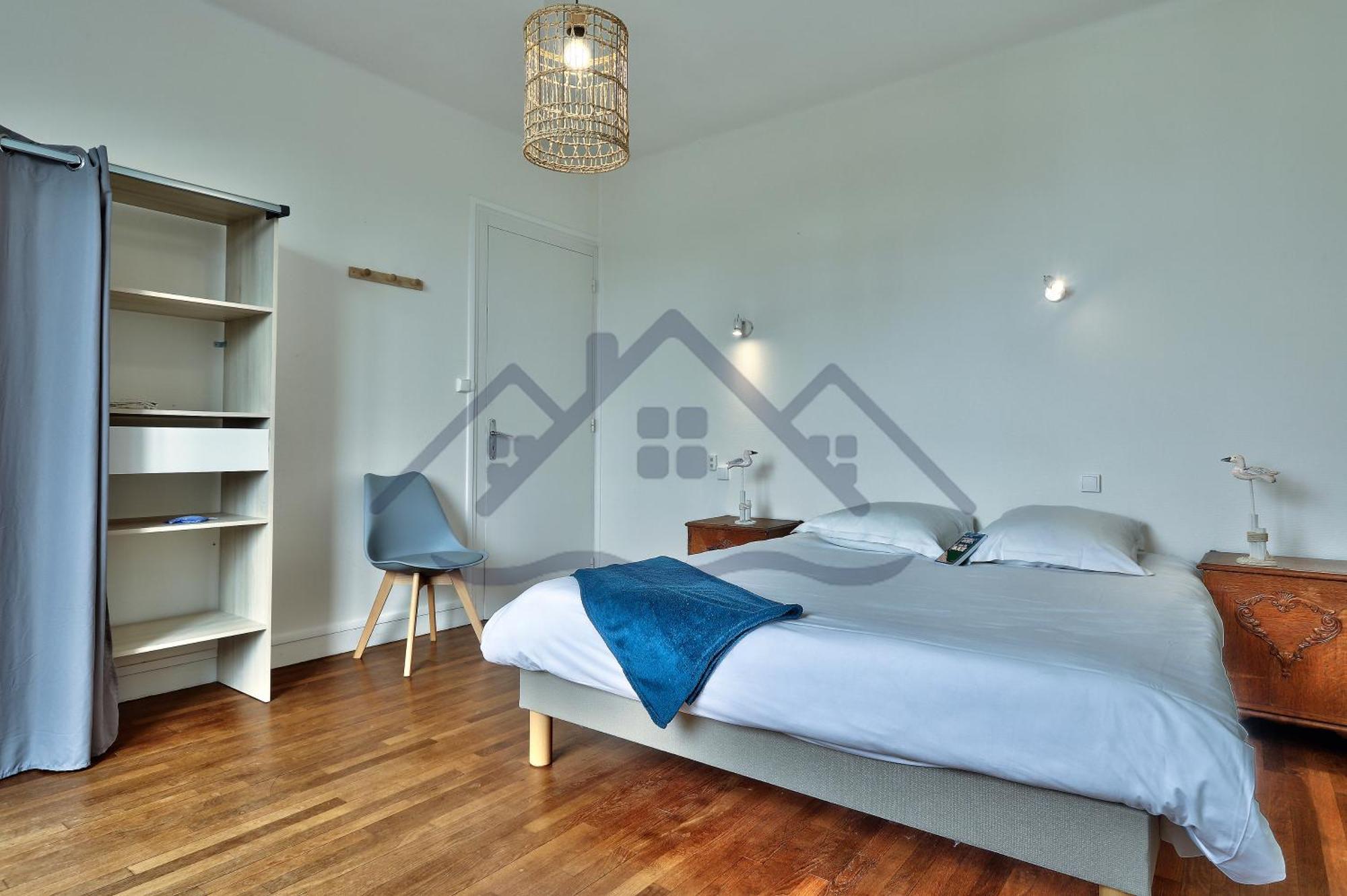 Localise - M8 - Ty Geoland - Maison A Deux Pas Du Centre Avec Jardin Au Guilvinec - Wifi Inclus - Animaux Bienvenus- Linge De Lit Inclus Zewnętrze zdjęcie