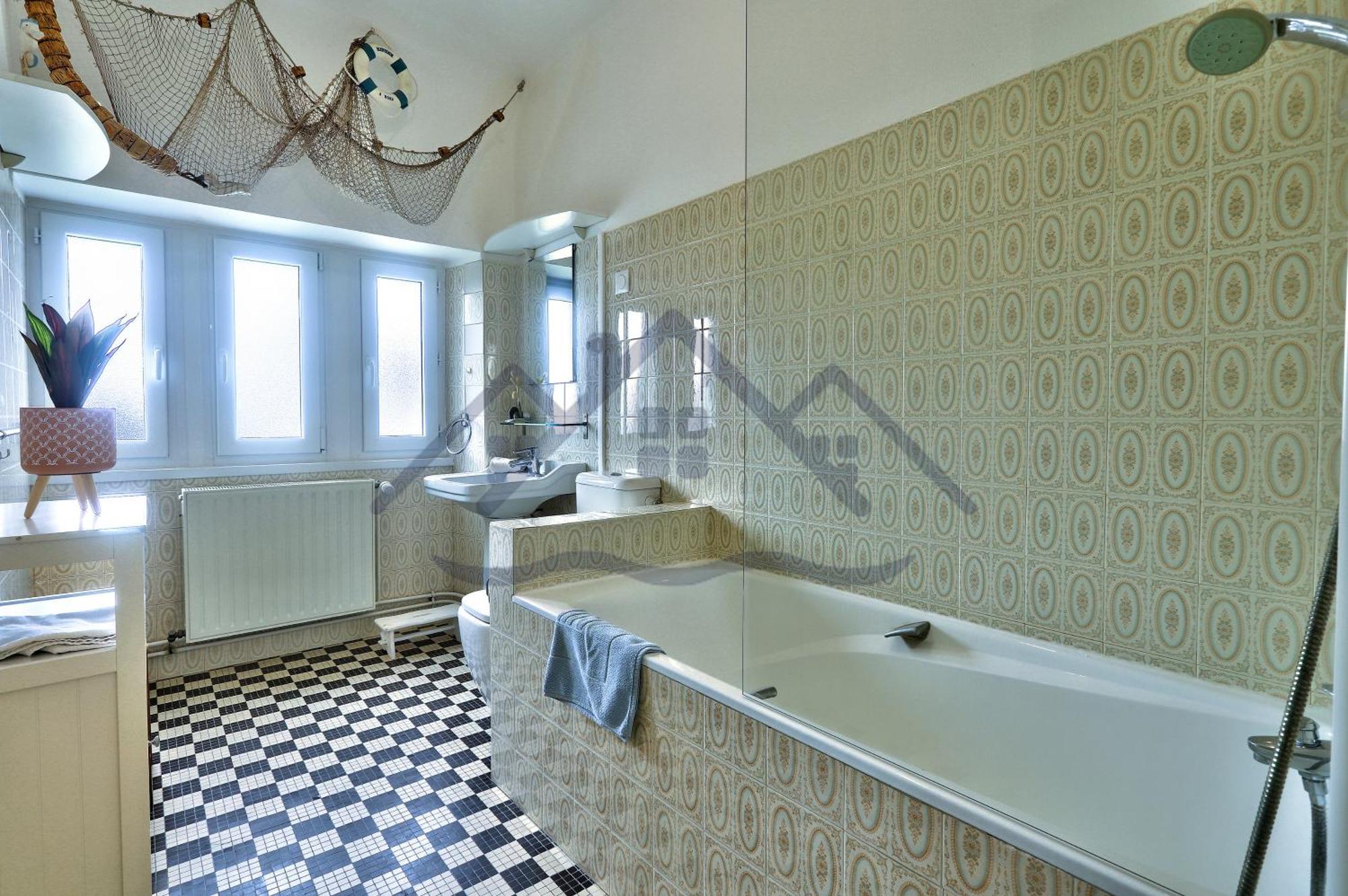 Localise - M8 - Ty Geoland - Maison A Deux Pas Du Centre Avec Jardin Au Guilvinec - Wifi Inclus - Animaux Bienvenus- Linge De Lit Inclus Zewnętrze zdjęcie