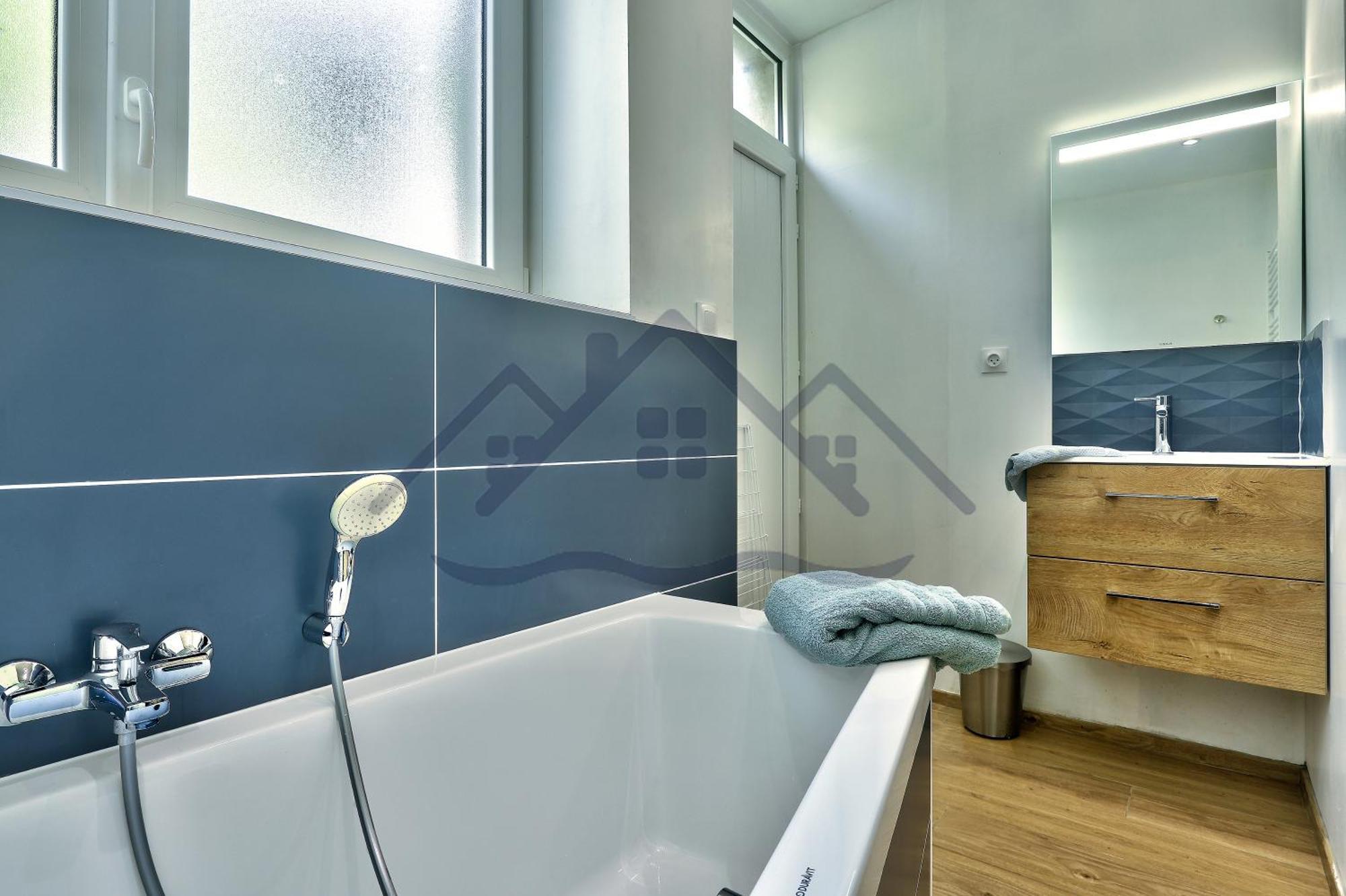 Localise - M8 - Ty Geoland - Maison A Deux Pas Du Centre Avec Jardin Au Guilvinec - Wifi Inclus - Animaux Bienvenus- Linge De Lit Inclus Zewnętrze zdjęcie