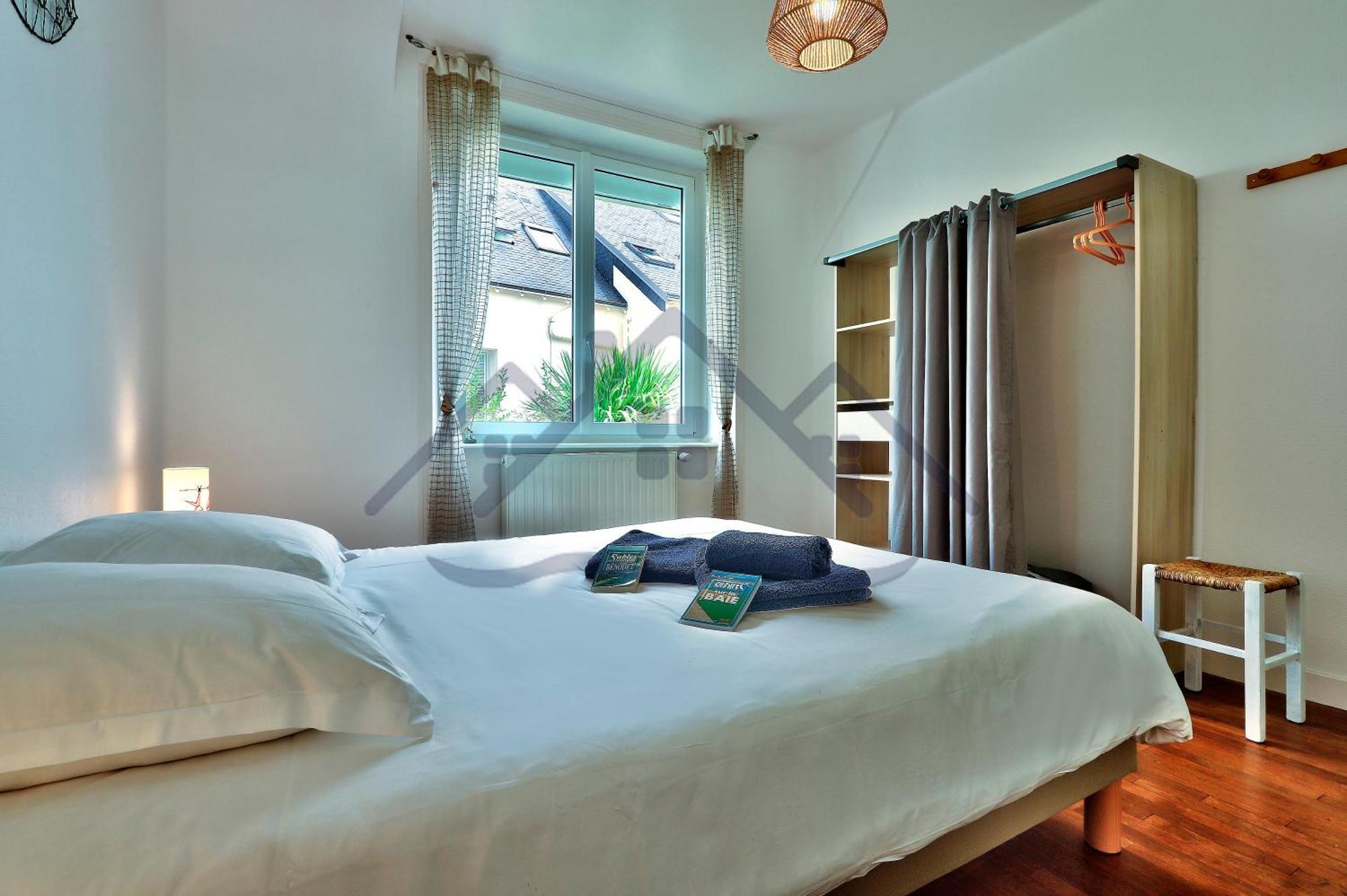 Localise - M8 - Ty Geoland - Maison A Deux Pas Du Centre Avec Jardin Au Guilvinec - Wifi Inclus - Animaux Bienvenus- Linge De Lit Inclus Zewnętrze zdjęcie